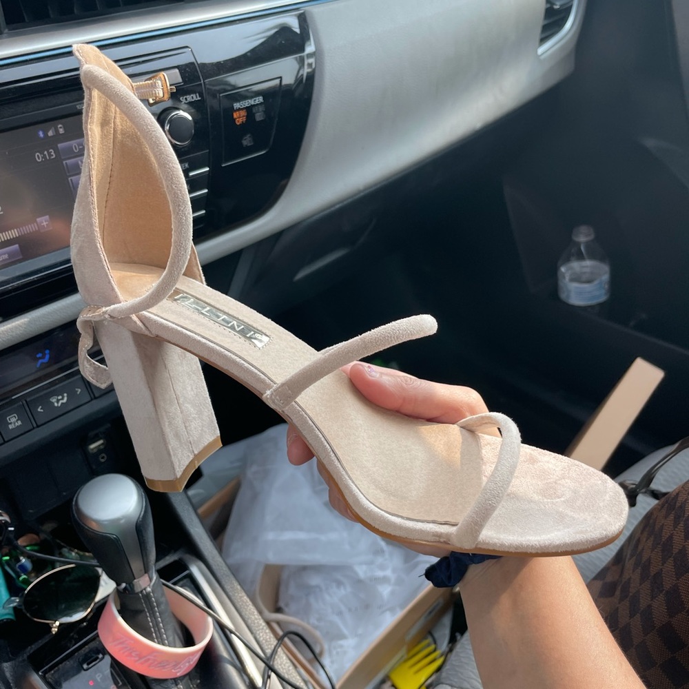Billini Airlie Block Heels
